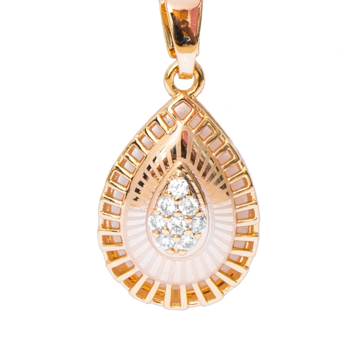 Gold necklace:圖片 2
